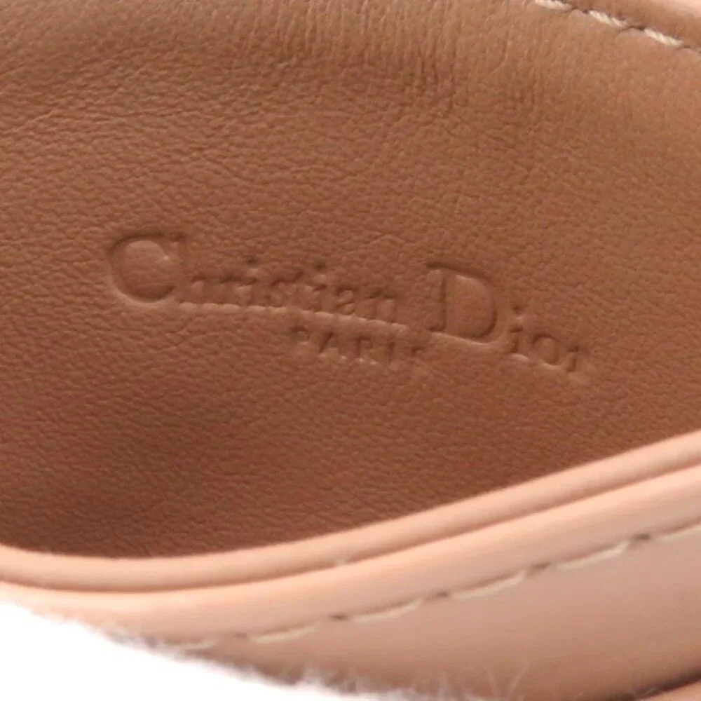 Christian Dior Business Card Holder Card Case